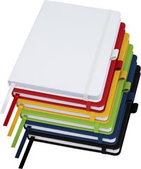 BLOCCO NOTE A5 RICICLATO E COVER IN RPET